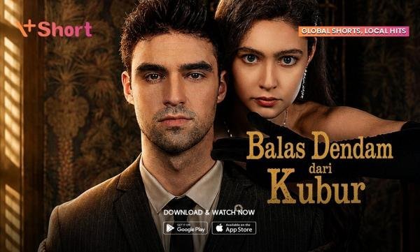 Mengungkap Sinopsis Microdrama Balas Dendam dari Kubur Mengungkap Sinopsis Microdrama Balas Dendam dari Kubur