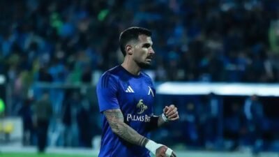 Persija Jakarta Targetkan Penyerang Baru Marko Dugandžić Persija Jakarta Targetkan Penyerang Baru Marko Dugandžić