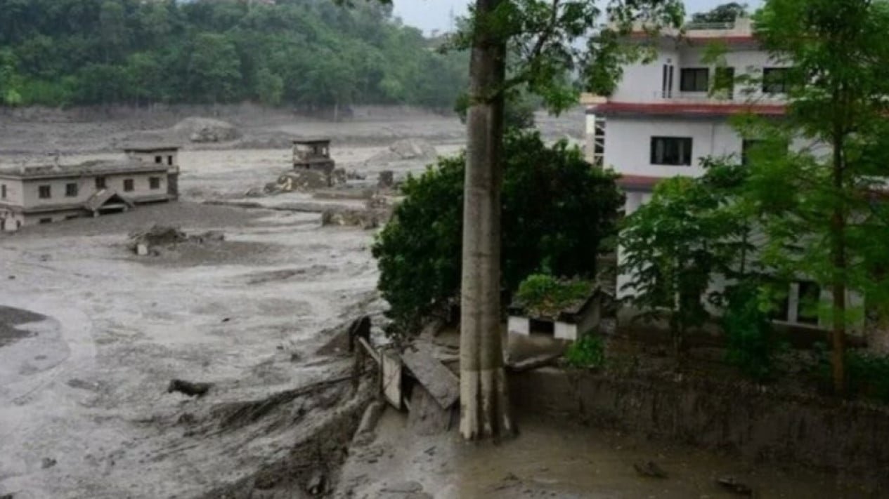 Tragedi Banjir Bandang di Nepal: Korban Meningkat Secara Signifikan Tragedi Banjir Bandang di Nepal: Korban Meningkat Secara Signifikan
