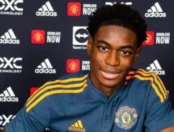 Arsenal Resmi Ambil Pemain Muda dari Manchester United