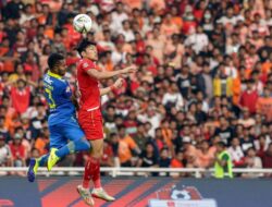 Pertandingan Showdown: Persija Jakarta vs Persib Bandung di BRI Super League 2026/2027