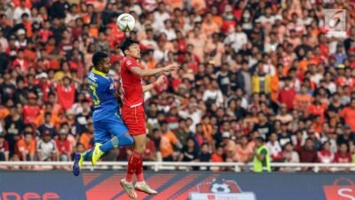 Pertandingan Showdown: Persija Jakarta vs Persib Bandung di BRI Super League 2026/2027 Pertandingan Showdown: Persija Jakarta vs Persib Bandung di BRI Super League 2026/2027