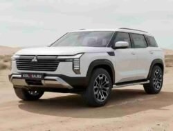 Kembalinya Mitsubishi Pajero Generasi Kelima dan Tantangannya di Pasar