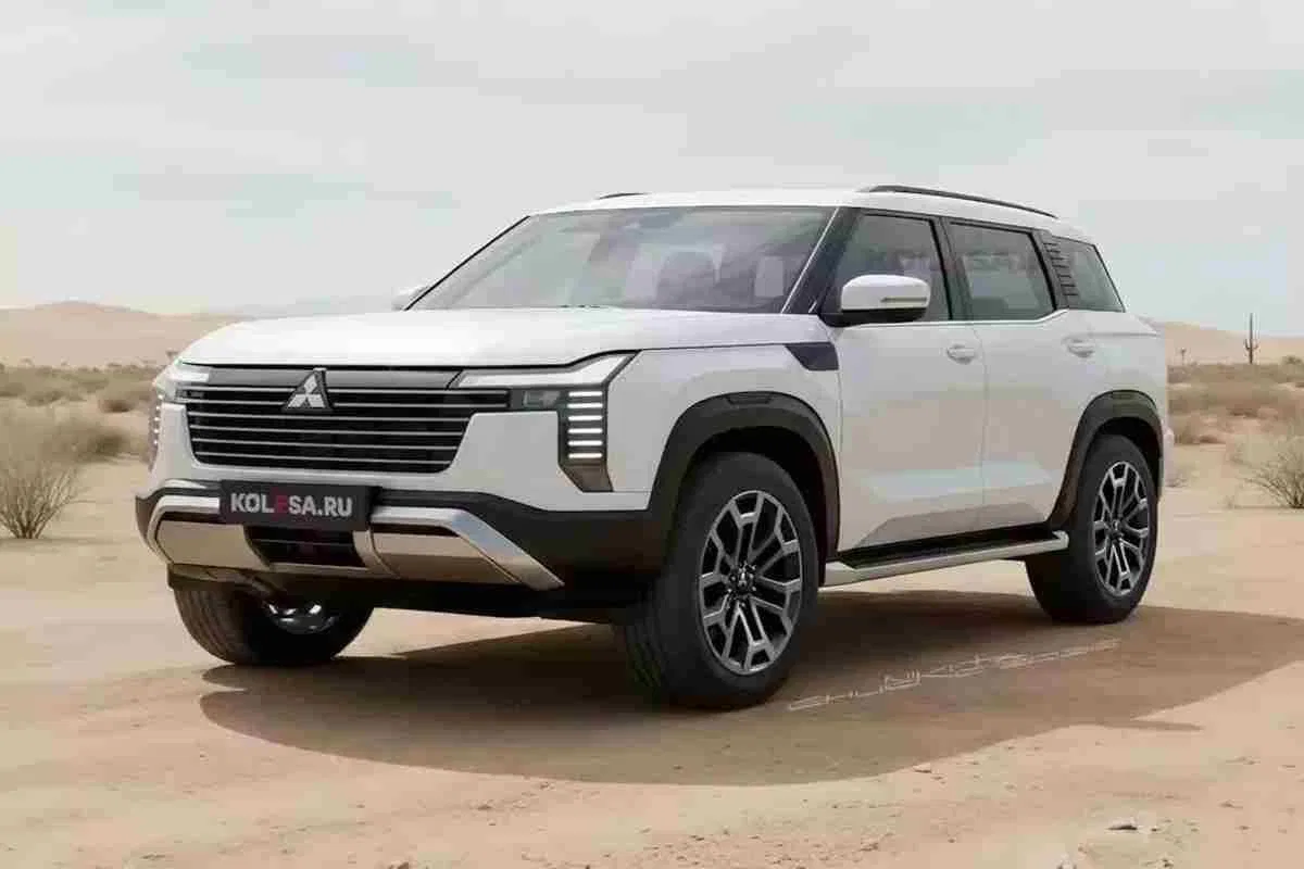 Kembalinya Mitsubishi Pajero Generasi Kelima dan Tantangannya di Pasar