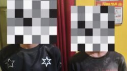 Insiden Penemuan Anak di Penginapan Pangandaran