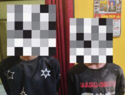 Insiden Penemuan Anak di Penginapan Pangandaran