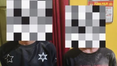 Insiden Penemuan Anak di Penginapan Pangandaran Insiden Penemuan Anak di Penginapan Pangandaran