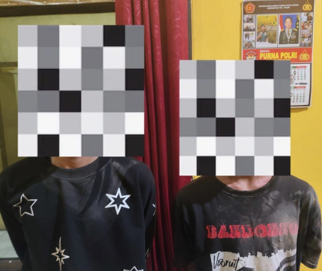 Insiden Penemuan Anak di Penginapan Pangandaran