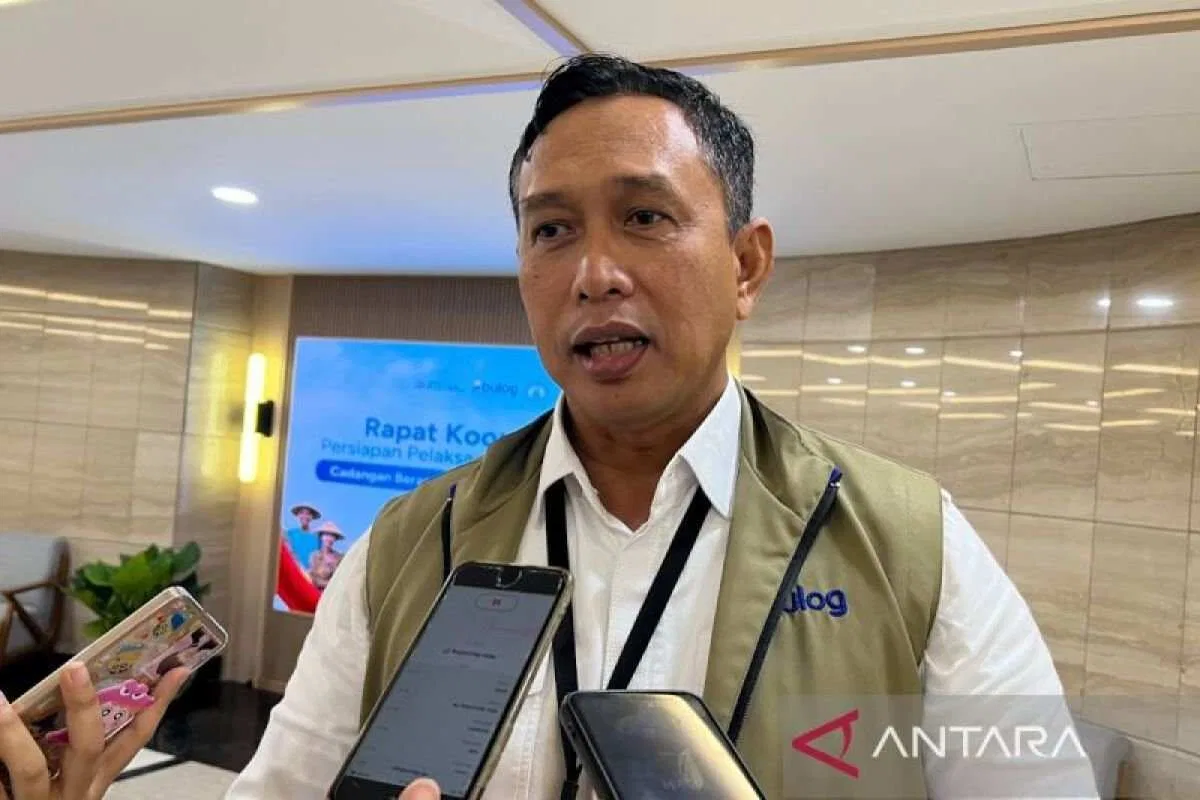 Bantuan Pangan untuk Korban Gempa NTT