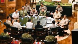 Prabowo Panggil Panglima TNI dan Kapolri Terkait Penanganan Karhutla Prabowo Panggil Panglima TNI dan Kapolri Terkait Penanganan Karhutla