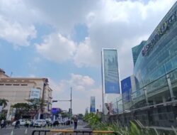Pengamanan Diperketat Menjelang Aksi Demonstrasi di Senayan