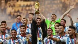 Keputusan Emosional Lionel Messi untuk Pensiun dari Timnas Argentina