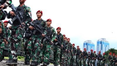 Rencana Kelonggaran Seleksi TNI untuk Suku Dayak