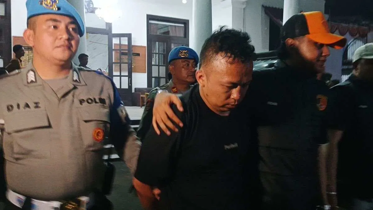 Pembunuhan Mayat Perempuan Dalam Kardus di Bandung