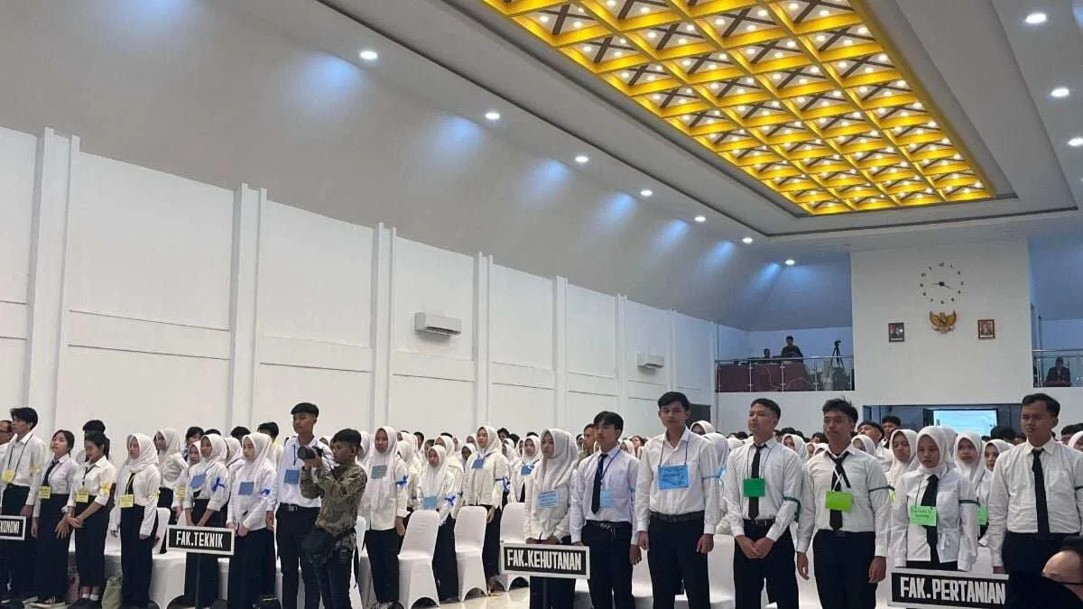 Korupsi di Jalur Mandiri Perguruan Tinggi Negeri