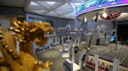 Pergerakan IHSG dan Aktivitas Asing di Bursa Pergerakan IHSG dan Aktivitas Asing di Bursa