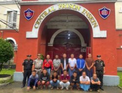 Amnesti untuk 12 WNI di Myanmar: Sebuah Pendampingan Konsuler