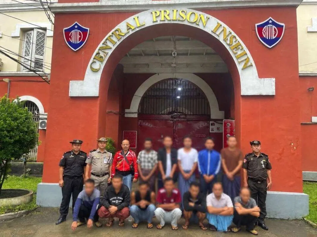 Amnesti untuk 12 WNI di Myanmar: Sebuah Pendampingan Konsuler