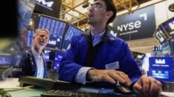 Wall Street Mengalami Penurunan Akibat Kenaikan Harga Minyak dan Imbal Hasil Obligasi AS