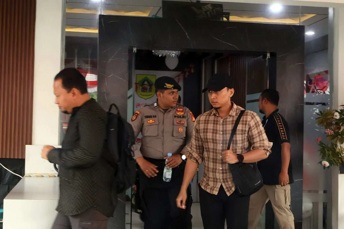 Penyidikan Kasus Pemotongan Upah di Kabupaten Bogor