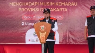 Kebakaran di Jakarta: Statistik dan Konsekuensi