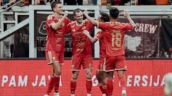 Kondisi Terkini Pemain Persija Jelang Musim Baru