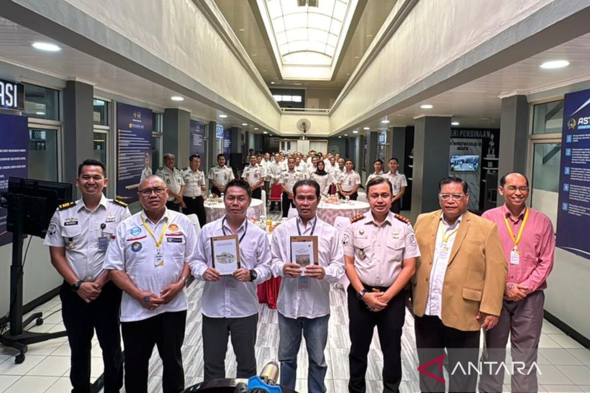 Peningkatan Pembinaan Kepribadian di Lapas Narkotika Jakarta