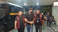Penyelundupan Ketamin di Kepri: Tersangka Dibawa ke Bareskrim