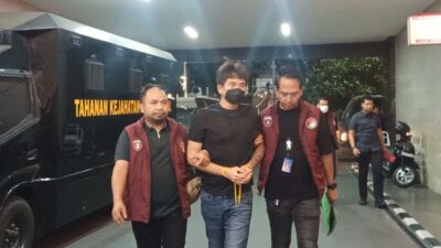 Penyelundupan Ketamin di Kepri: Tersangka Dibawa ke Bareskrim