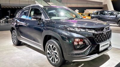Mobil Baru dengan Teknologi ADAS Terjangkau di Indonesia