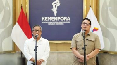 Respon Kemenpora Terhadap Penggalangan Dana Atlet Tunarungu