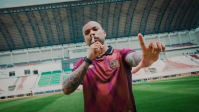 Java United FC Sambut Gustavo Almeida untuk Duet Berbahaya