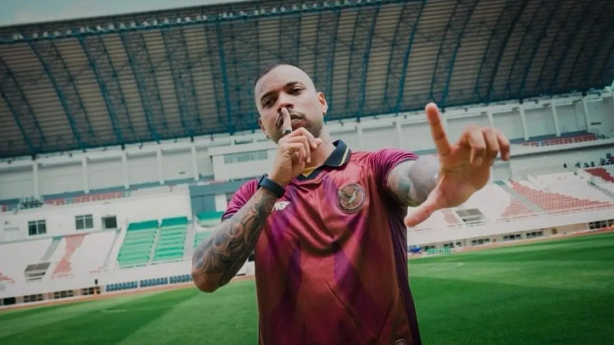 Java United FC Sambut Gustavo Almeida untuk Duet Berbahaya Java United FC Sambut Gustavo Almeida untuk Duet Berbahaya