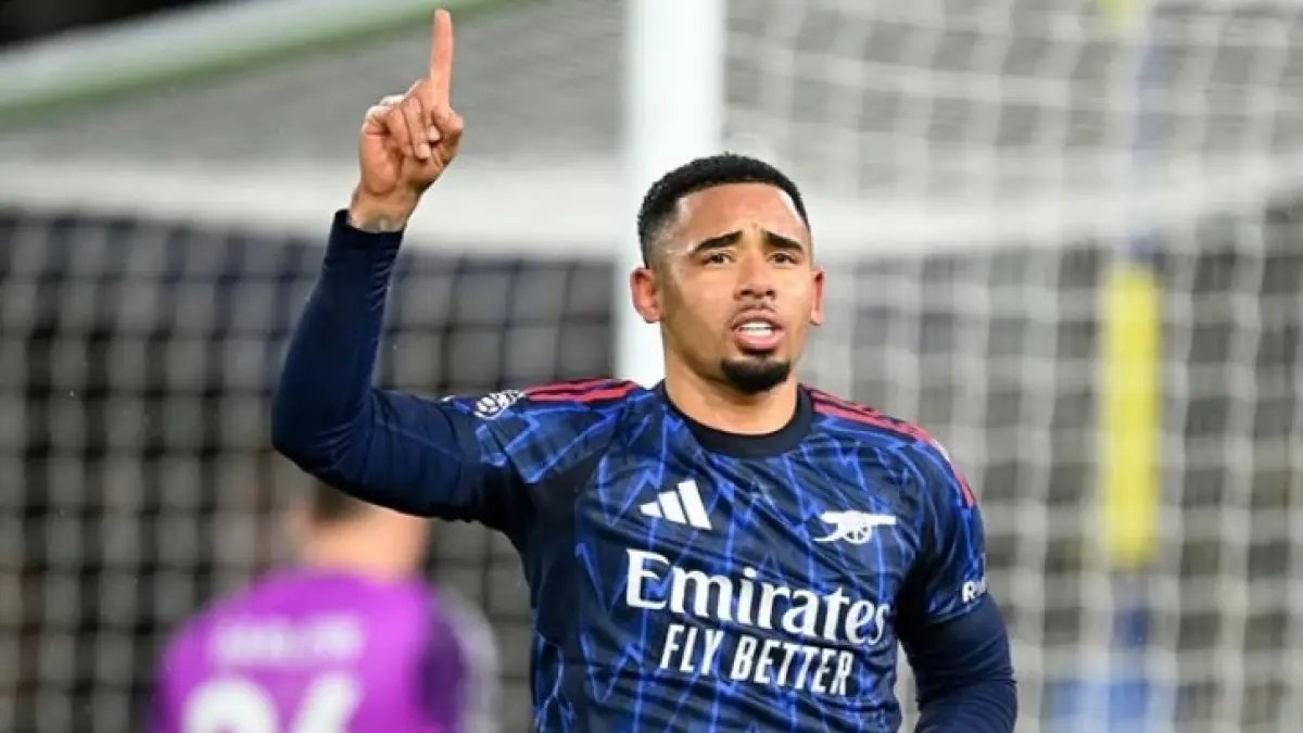 Kedatangan Gabriel Jesus ke Barcelona dan Respon Hansi Flick Kedatangan Gabriel Jesus ke Barcelona dan Respon Hansi Flick