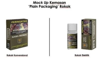 Kekhawatiran terhadap Kebijakan Penyeragaman Kemasan Tembakau