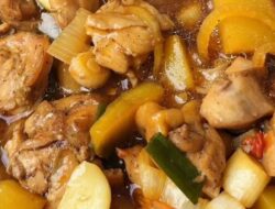 Resep Ayam Kukus Kecap Praktis untuk Menu Rumahan