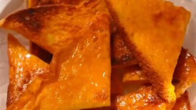 Resep Honey Egg Toast: Sarapan Sederhana yang Lezat