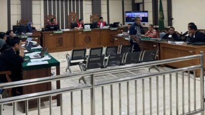 Tegakan Hukum: Kewenangan dan Penyalahgunaan dalam Proyek DJKA Tegakan Hukum: Kewenangan dan Penyalahgunaan dalam Proyek DJKA