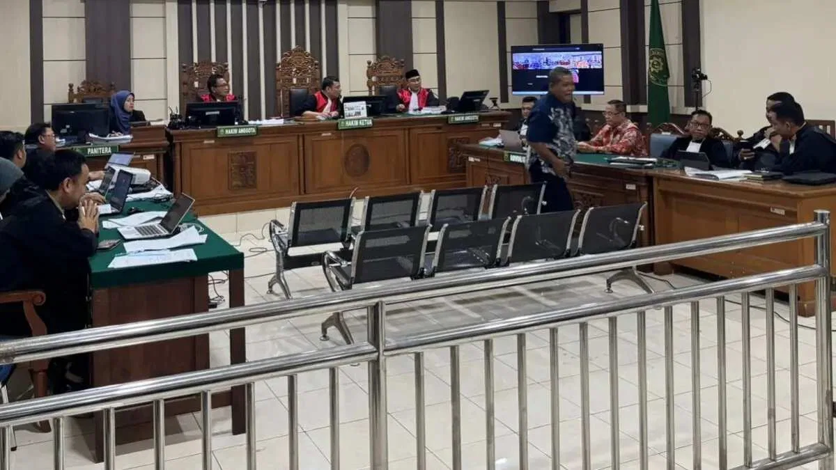 Tegakan Hukum: Kewenangan dan Penyalahgunaan dalam Proyek DJKA