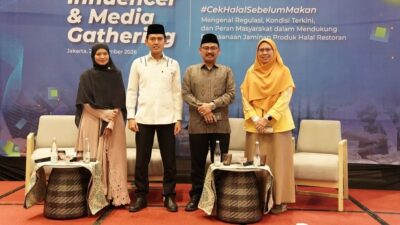 Pentingnya Sertifikasi Halal untuk Pelaku Usaha