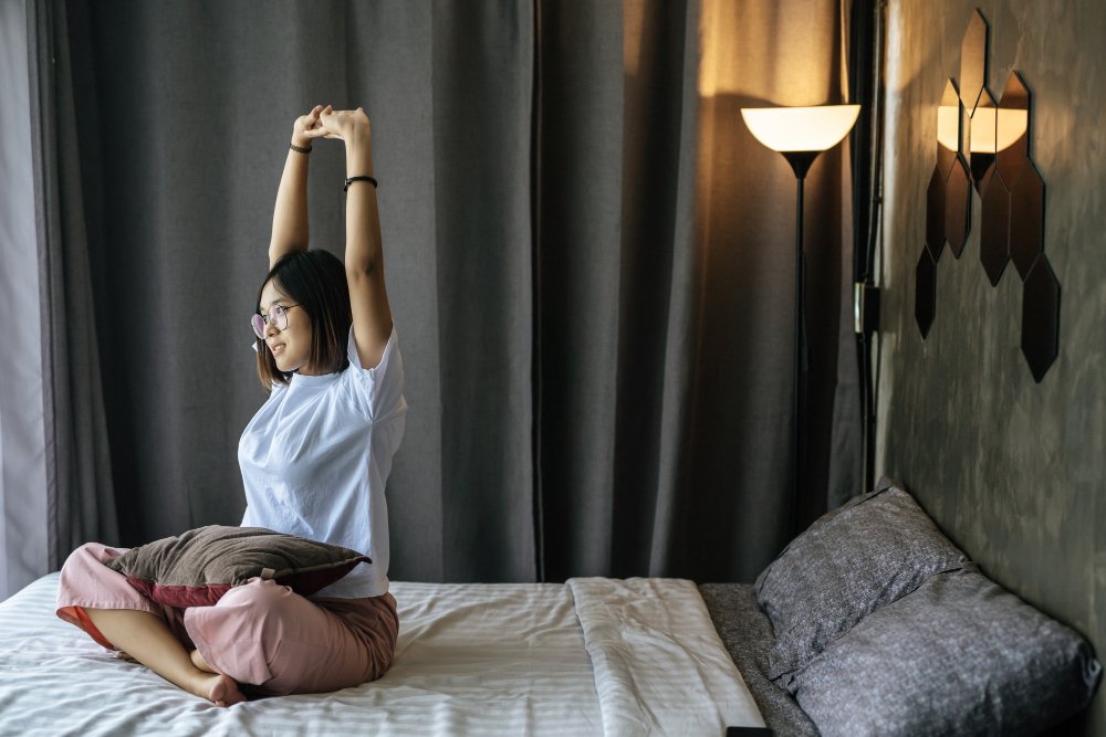 Menggali Efek Positif Bangun Pagi terhadap Keterampilan Psikologis Menggali Efek Positif Bangun Pagi terhadap Keterampilan Psikologis