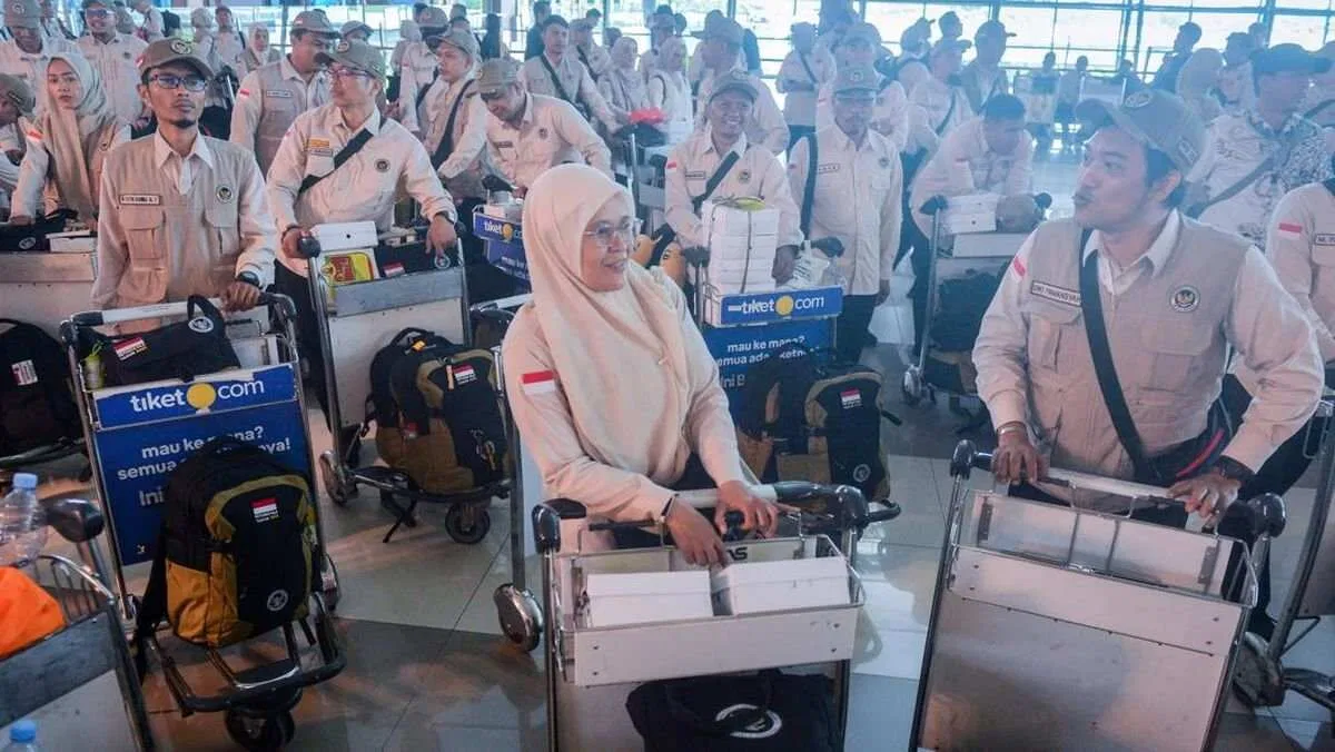 Tingginya Antusiasme Seleksi Petugas Haji 2023