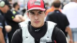 Pelajaran Berharga Dari Marc Marquez Untuk Tim Aprilia