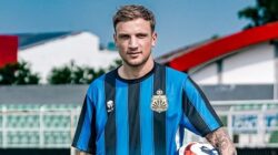 Milan Ristovski: Bomber Terbaru Bhayangkara FC Siap Uji Persebaya Surabaya