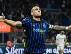 Lautaro Martinez Pilih Bertahan di Inter Milan