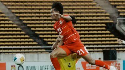 Kesempatan Garuda Muda Kembali Ke Jalur Kemenangan di Kualifikasi Piala Asia U-20 2027 Kesempatan Garuda Muda Kembali Ke Jalur Kemenangan di Kualifikasi Piala Asia U-20 2027