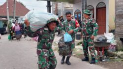 TNI Kirim Prajurit Bantu Penanganan Erupsi Gunung Sinabung TNI Kirim Prajurit Bantu Penanganan Erupsi Gunung Sinabung