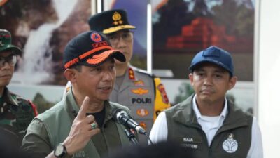 Penanganan Karhutla di Jambi: Mengoptimalkan Satgas Darat Penanganan Karhutla di Jambi: Mengoptimalkan Satgas Darat