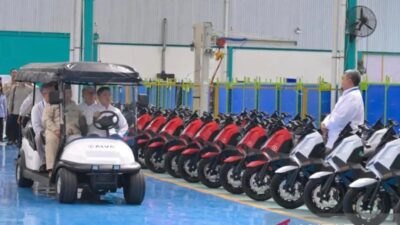 Insentif Motor Listrik di Indonesia: Menunggu Regulasi Insentif Motor Listrik di Indonesia: Menunggu Regulasi