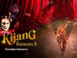 Pertunjukan Musikal Wayang Drayang Kijang Kencana di Jakarta